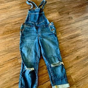 Never Worn BDG Denim Overalls from UO